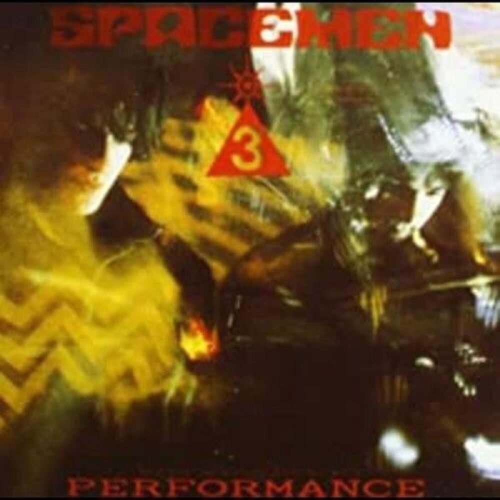 Spacemen 3 - Performance  CD